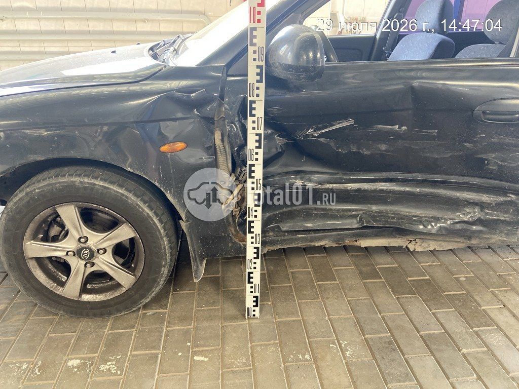 Фото KIA Spectra 16