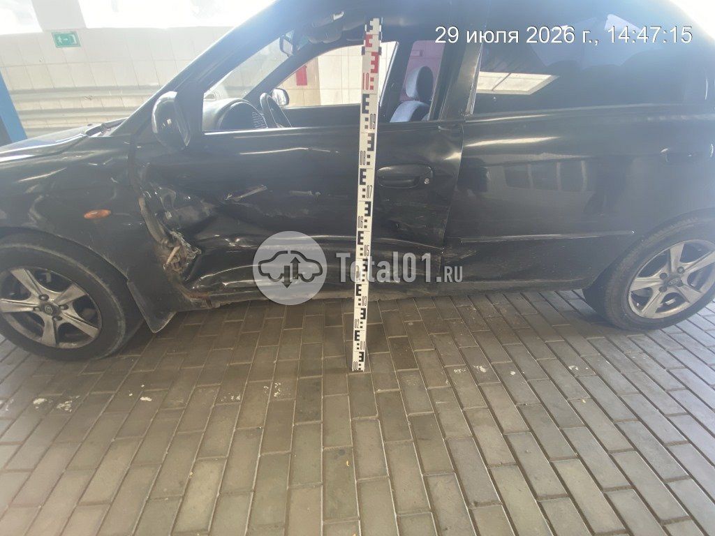Фото KIA Spectra 18
