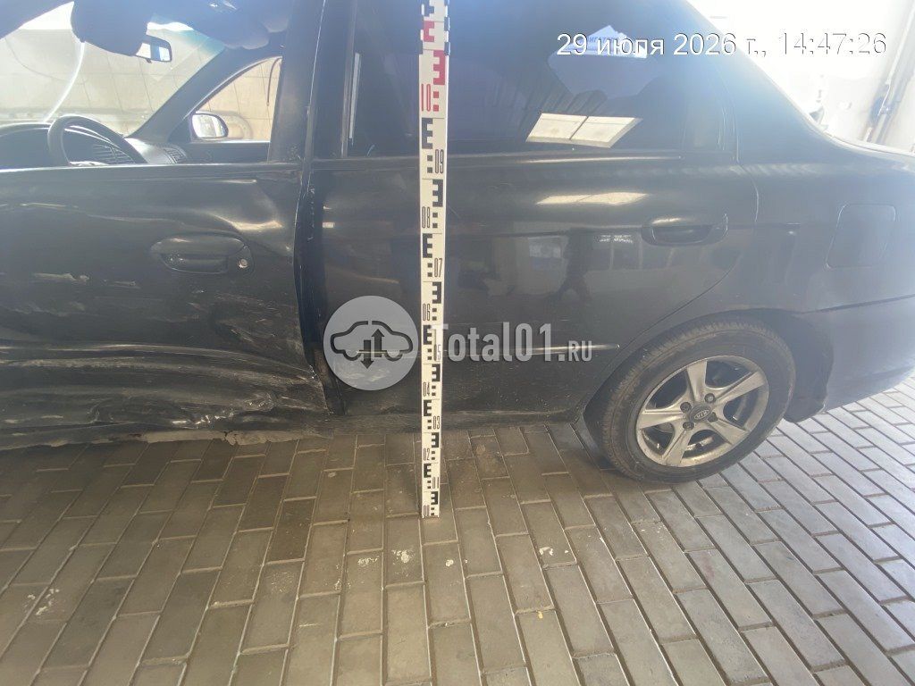 Фото KIA Spectra 20