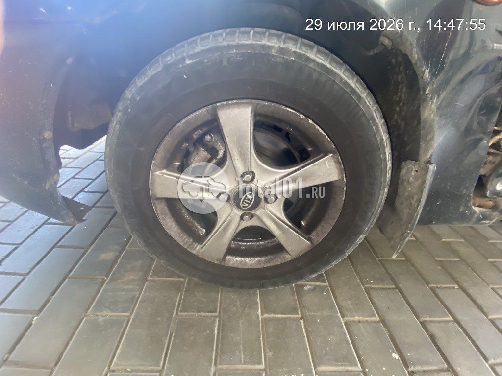 Фото KIA Spectra 22