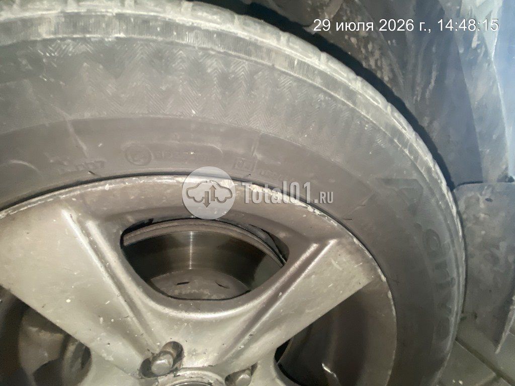 Фото KIA Spectra 24