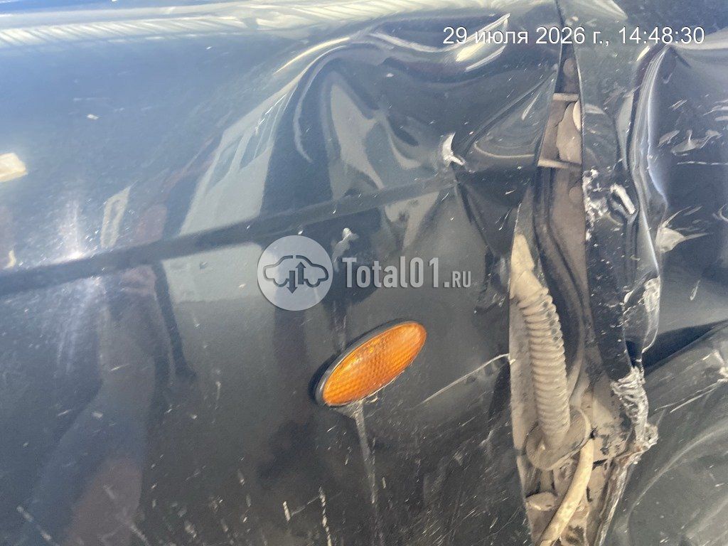 Фото KIA Spectra 26