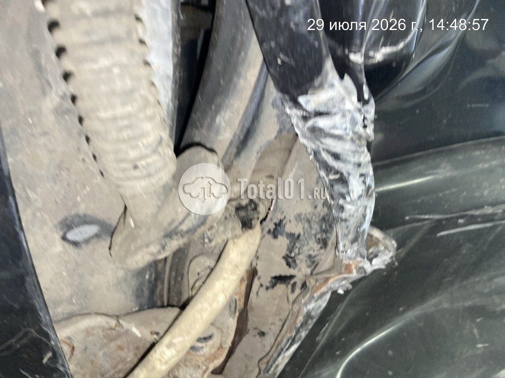Фото KIA Spectra 38