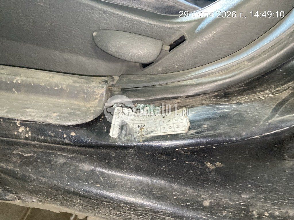 Фото KIA Spectra 44