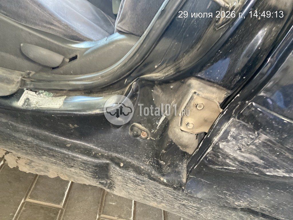 Фото KIA Spectra 46