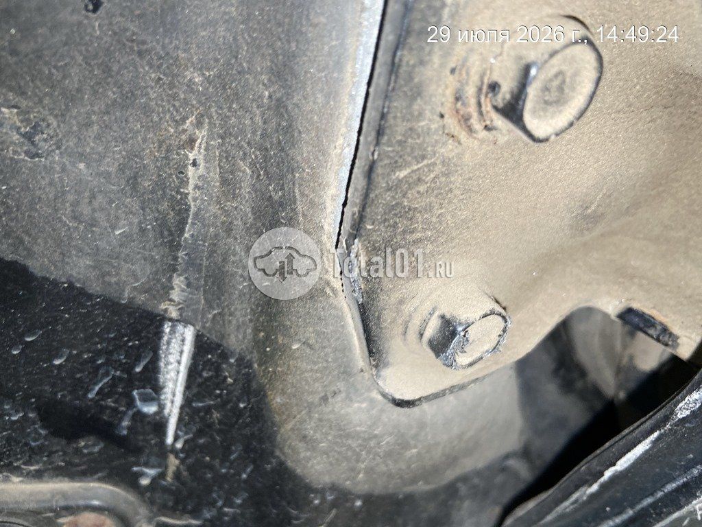 Фото KIA Spectra 54