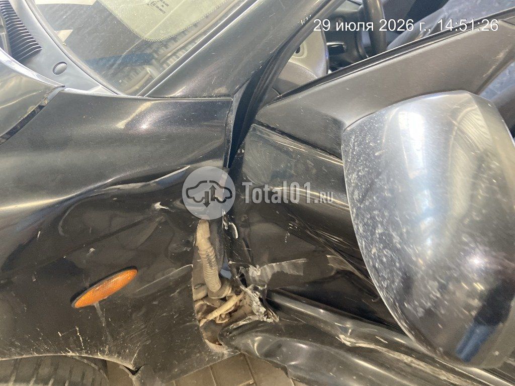 Фото KIA Spectra 78