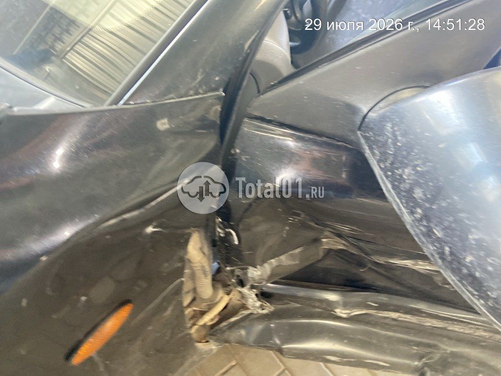 Фото KIA Spectra 80