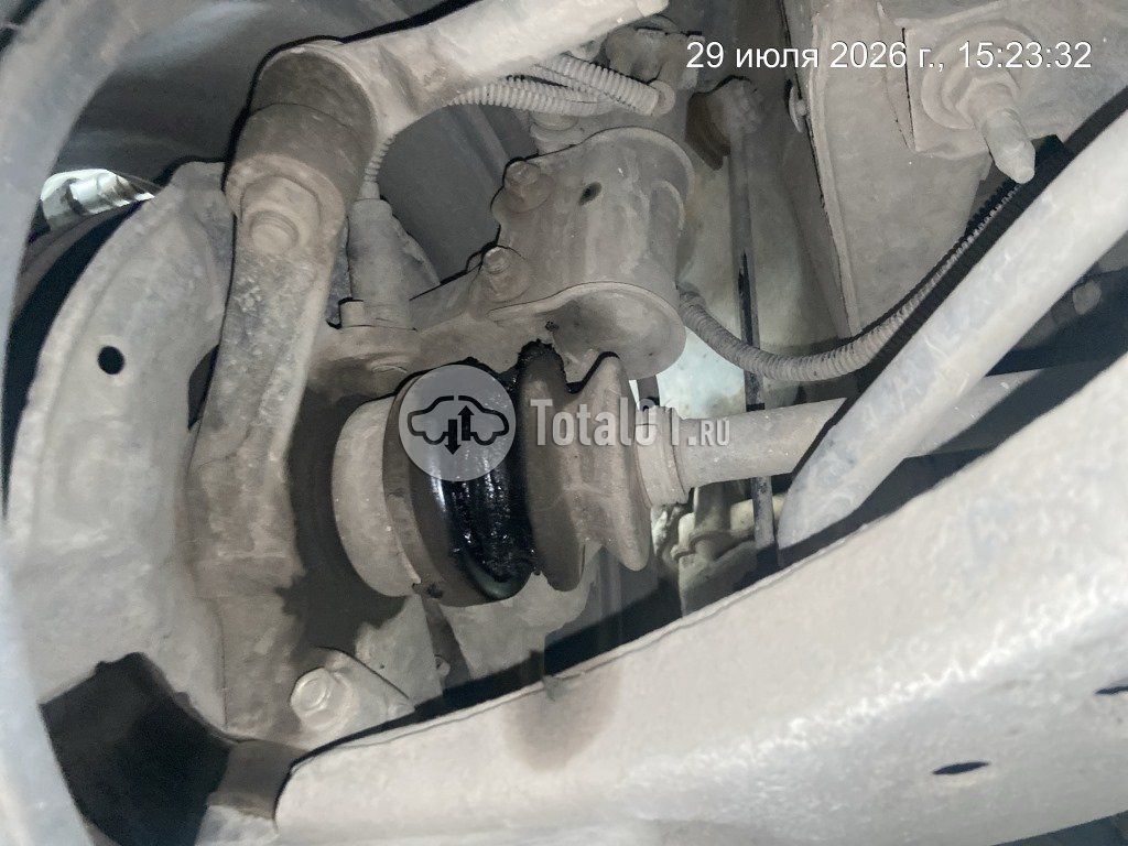 Фото KIA Spectra 84