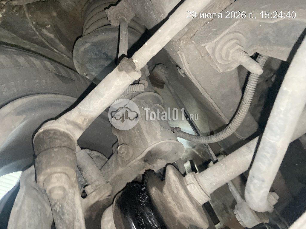 Фото KIA Spectra 92