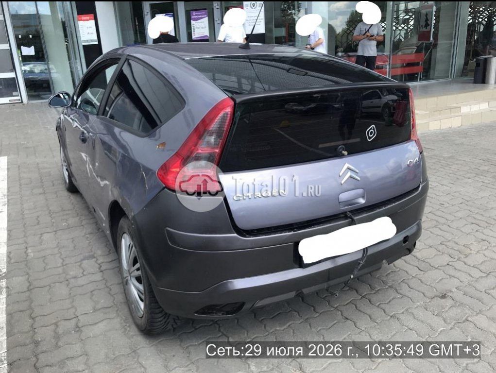 Фото Citroen C4 6