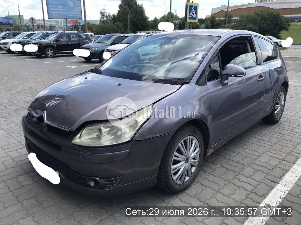 Фото Citroen C4 8