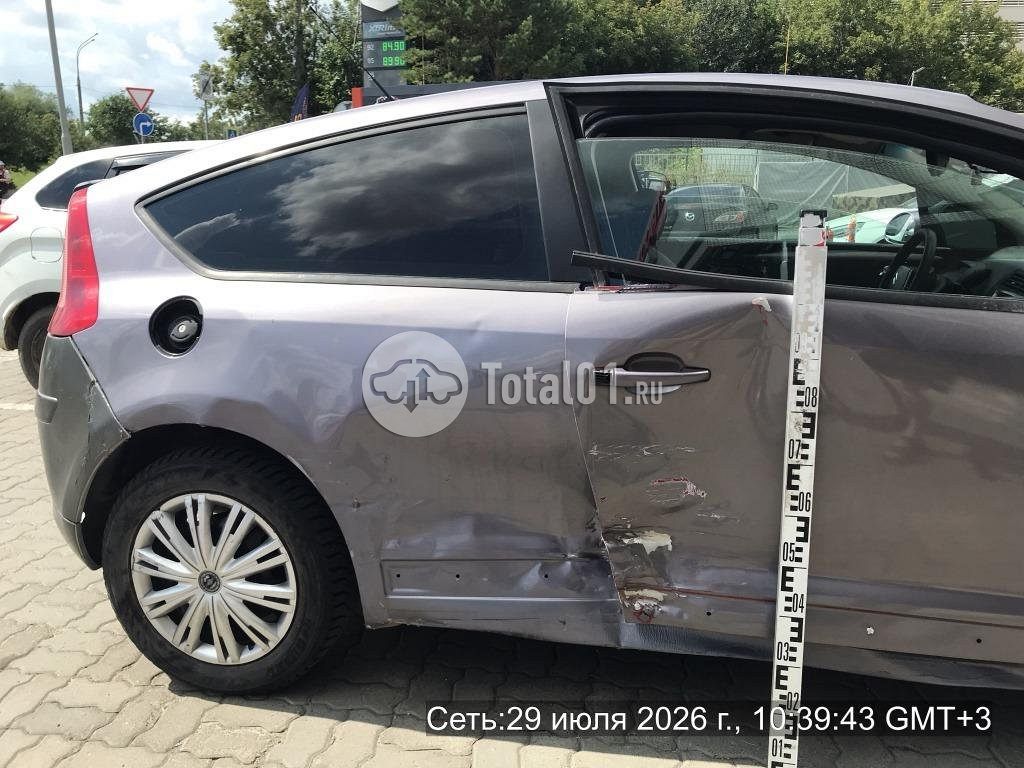 Фото Citroen C4 24