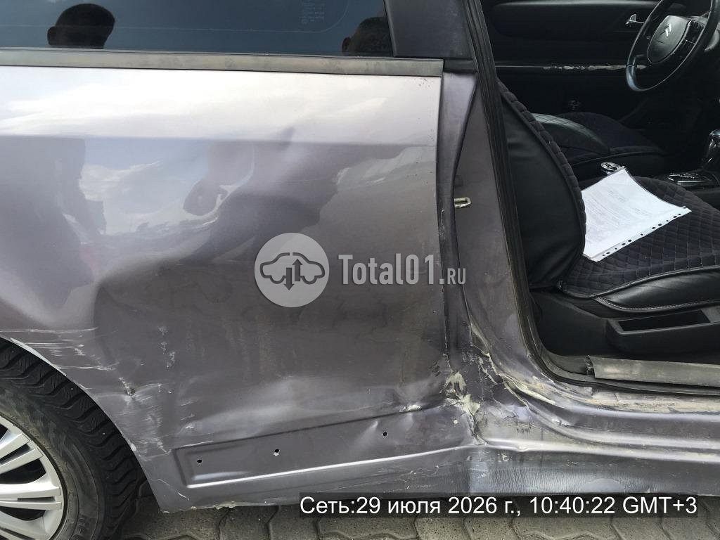 Фото Citroen C4 42