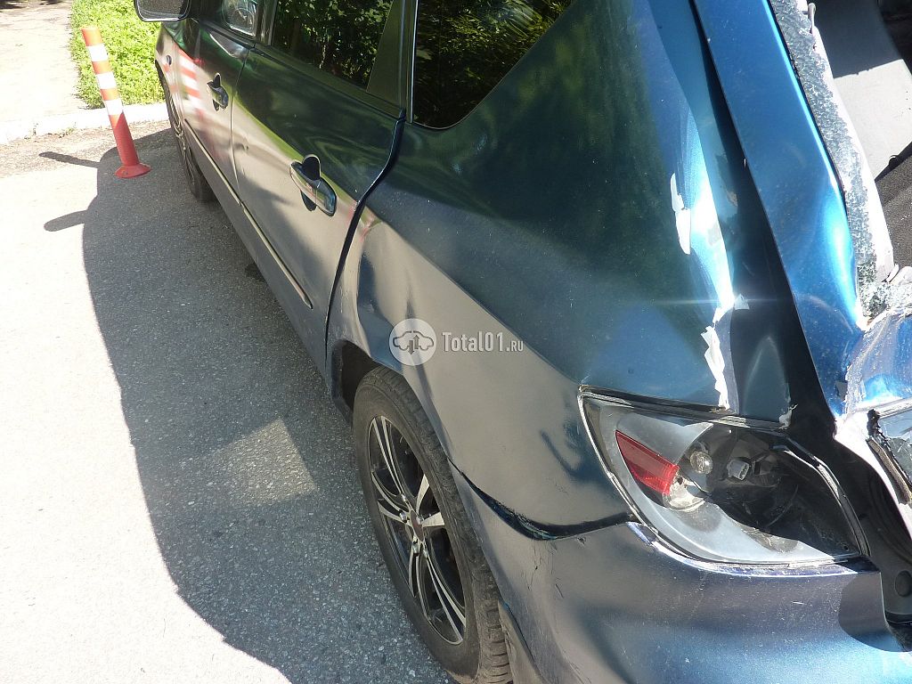 Фото Mazda 3 28