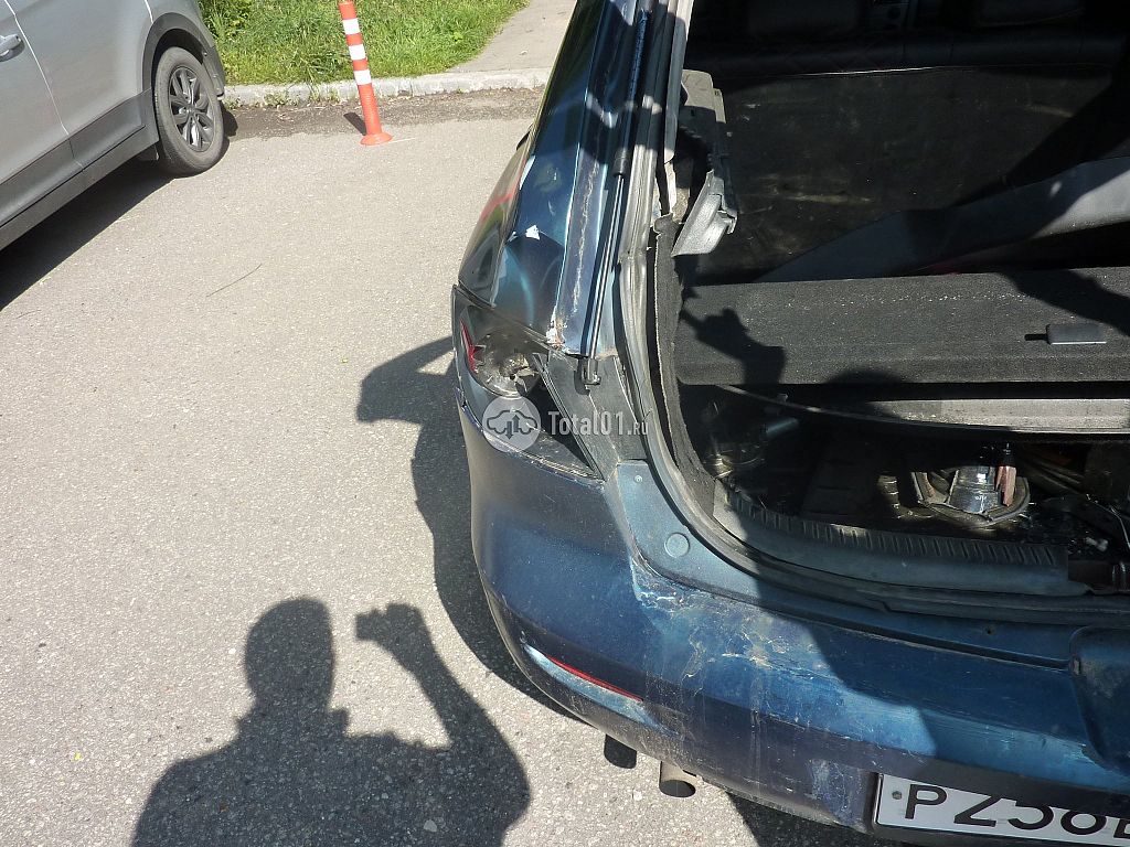 Фото Mazda 3 42
