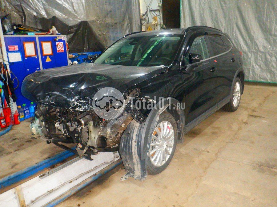 Фото Haval Jolion 8