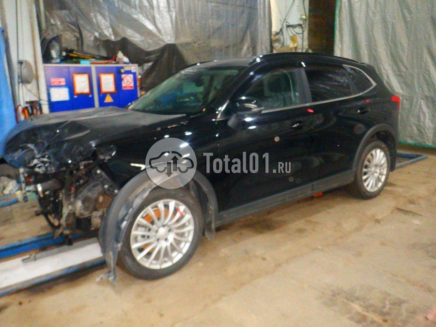 Фото Haval Jolion 10