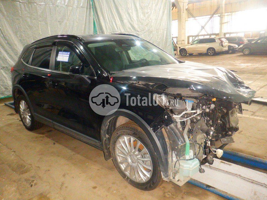 Фото Haval Jolion 12