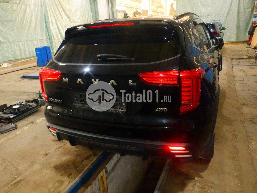 Фото Haval Jolion 14