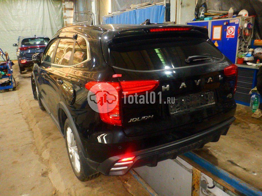 Фото Haval Jolion 16