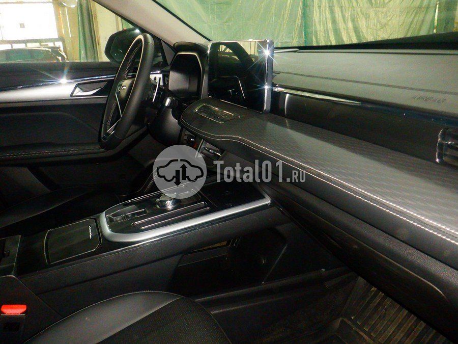 Фото Haval Jolion 28