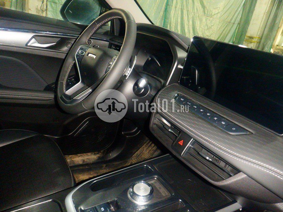 Фото Haval Jolion 30