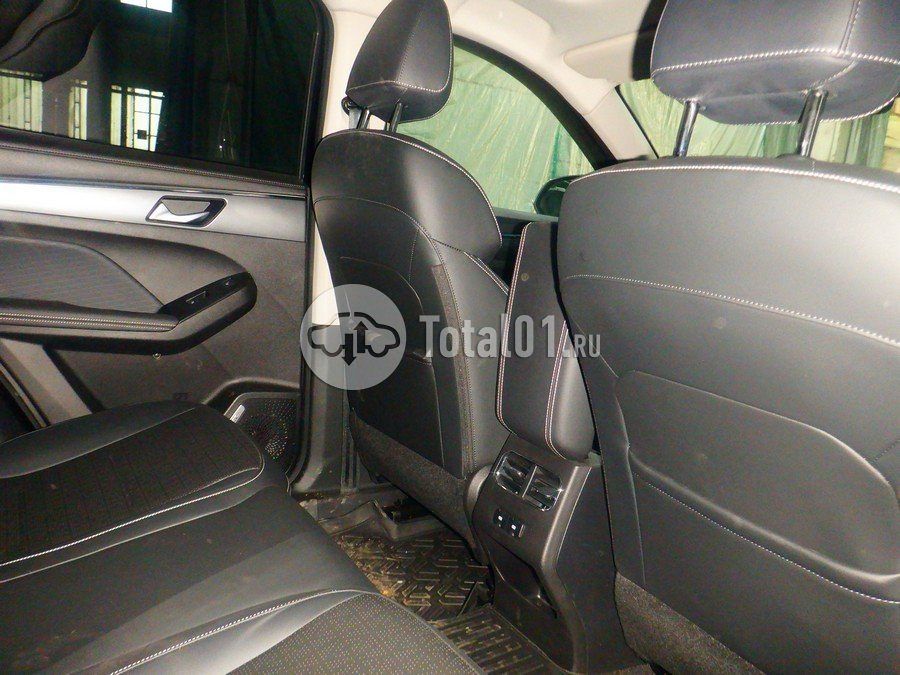 Фото Haval Jolion 44