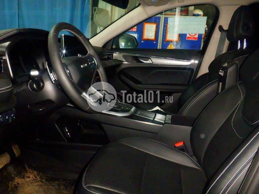 Фото Haval Jolion 62