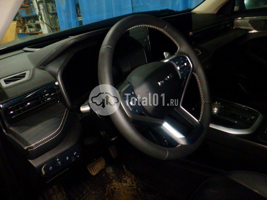Фото Haval Jolion 70
