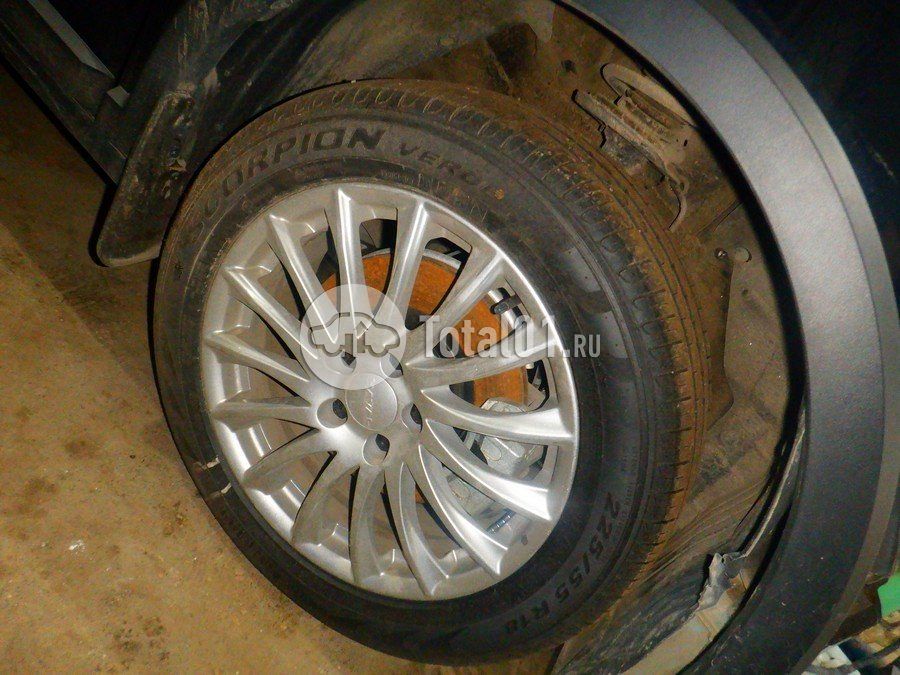 Фото Haval Jolion 80