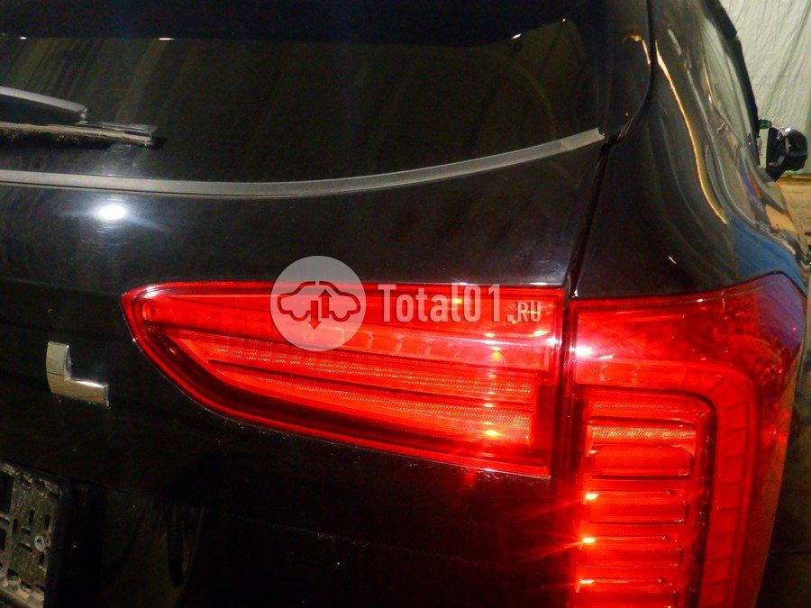 Фото Haval Jolion 110