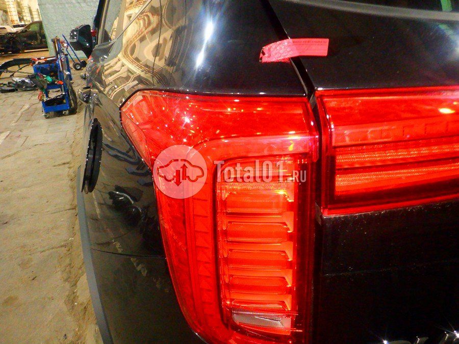 Фото Haval Jolion 118