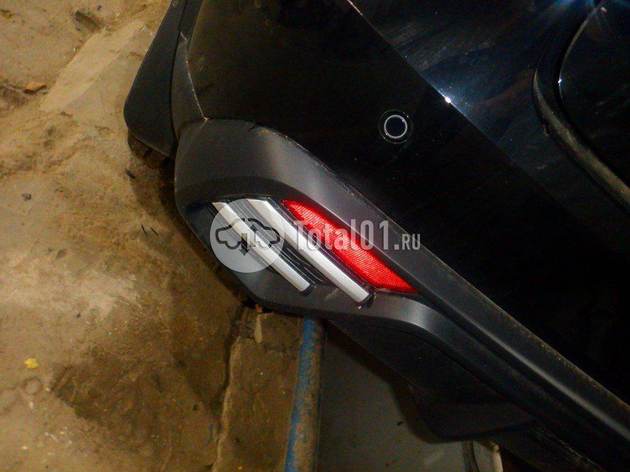 Фото Haval Jolion 120