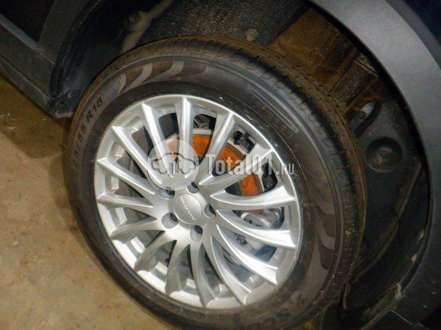 Фото Haval Jolion 122