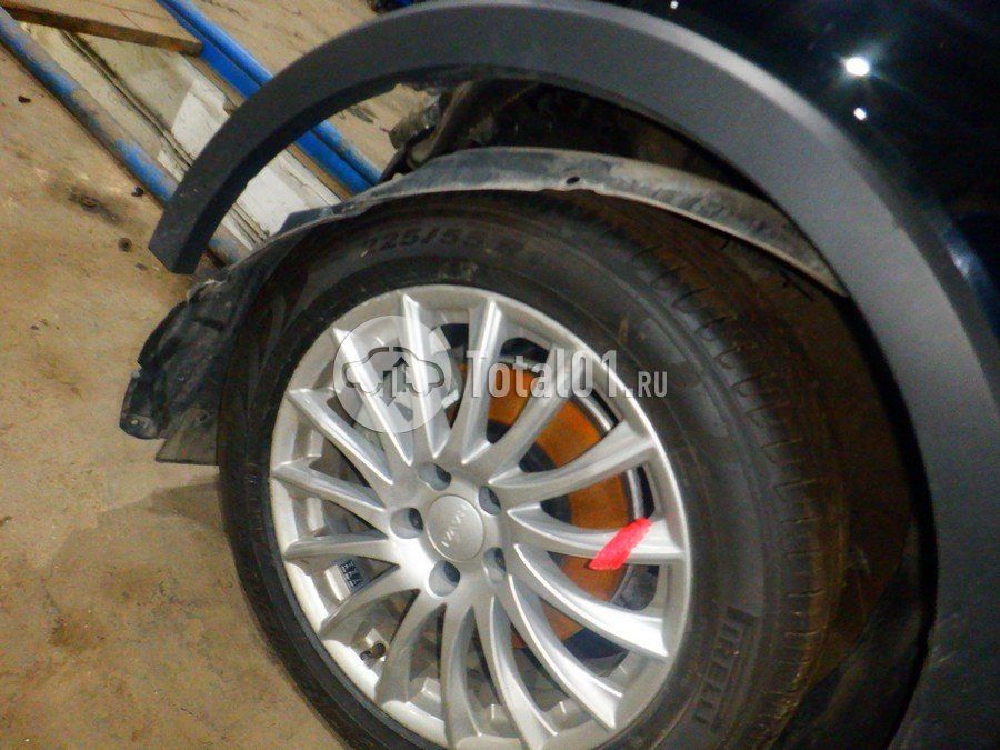 Фото Haval Jolion 138