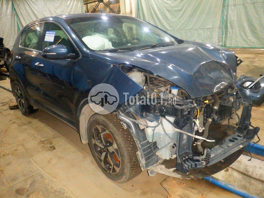 Фото KIA Sportage 10
