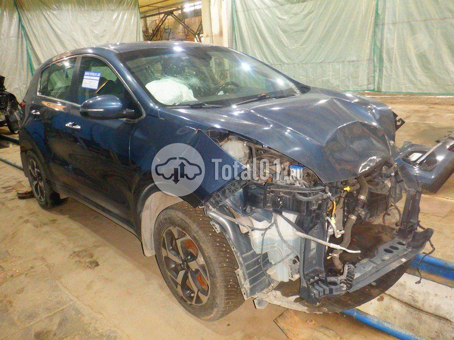 Фото KIA Sportage 16
