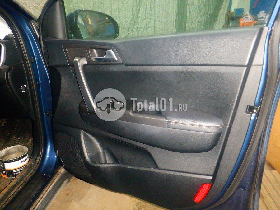 Фото KIA Sportage 24