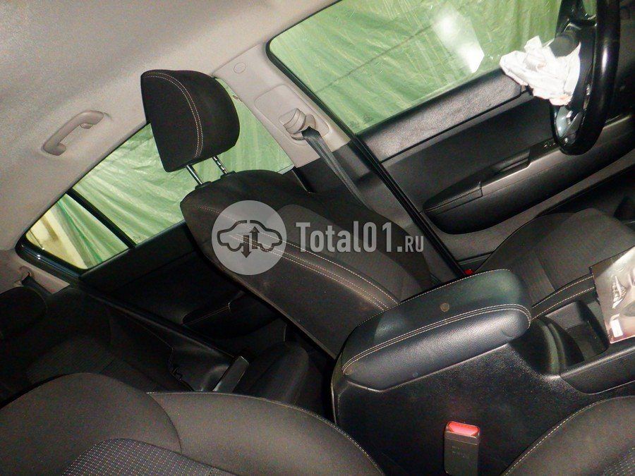 Фото KIA Sportage 28