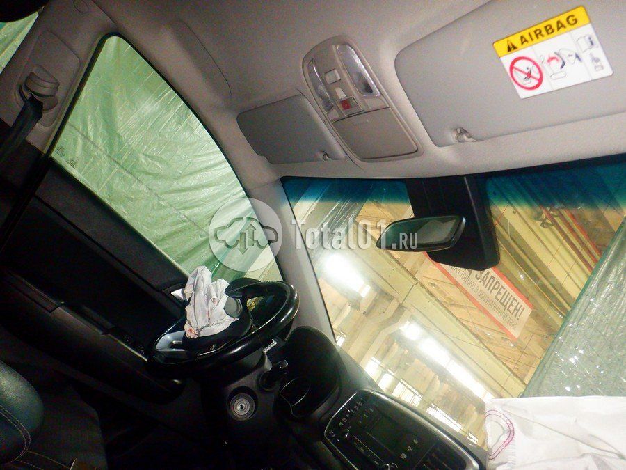 Фото KIA Sportage 30