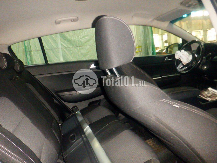 Фото KIA Sportage 40