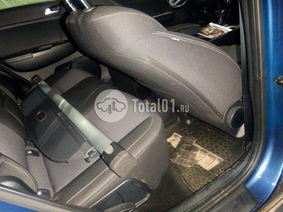 Фото KIA Sportage 42