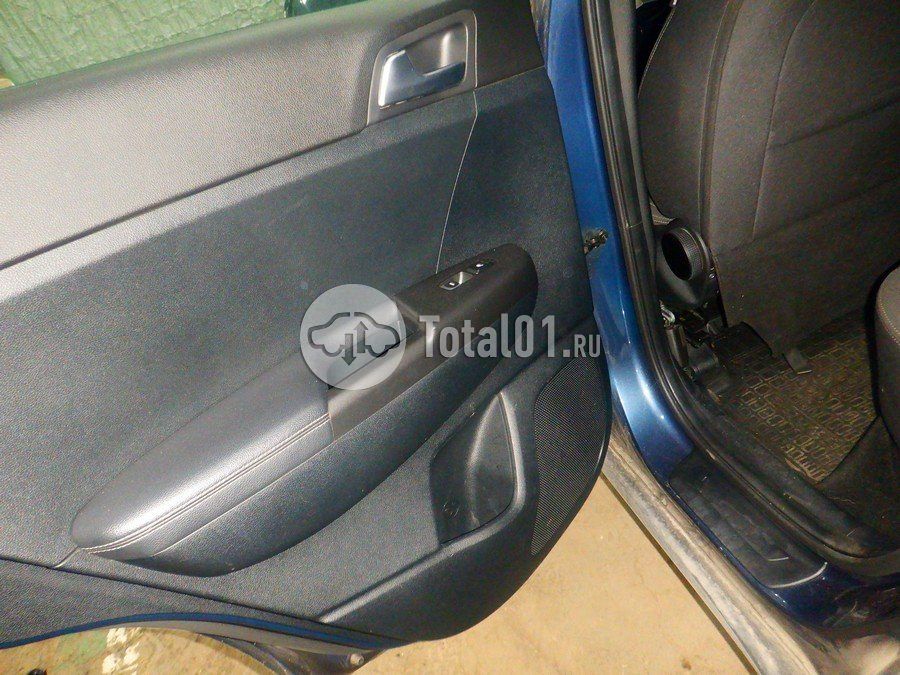 Фото KIA Sportage 54