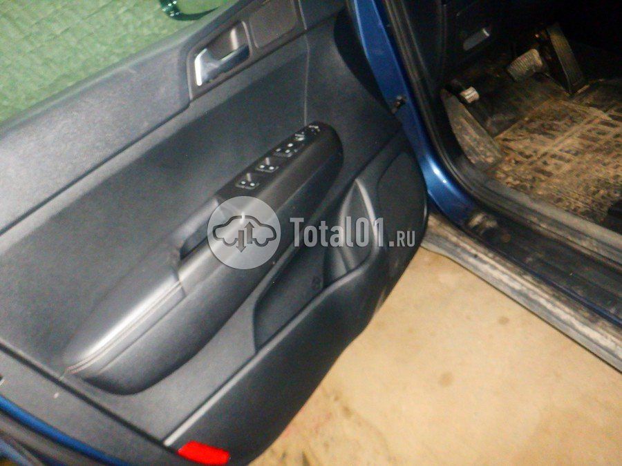 Фото KIA Sportage 58