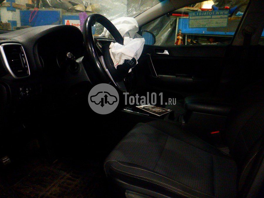 Фото KIA Sportage 60