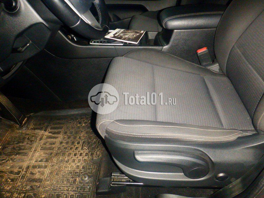 Фото KIA Sportage 64