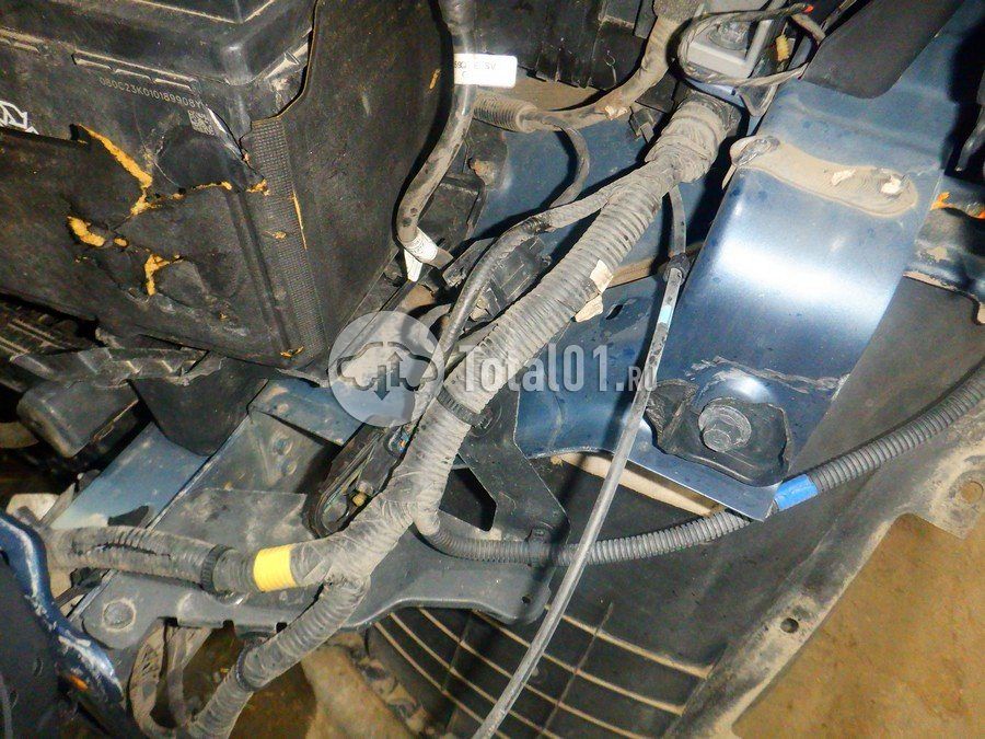 Фото KIA Sportage 80
