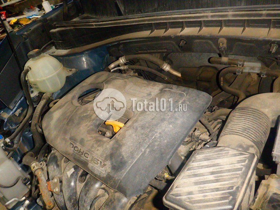 Фото KIA Sportage 90