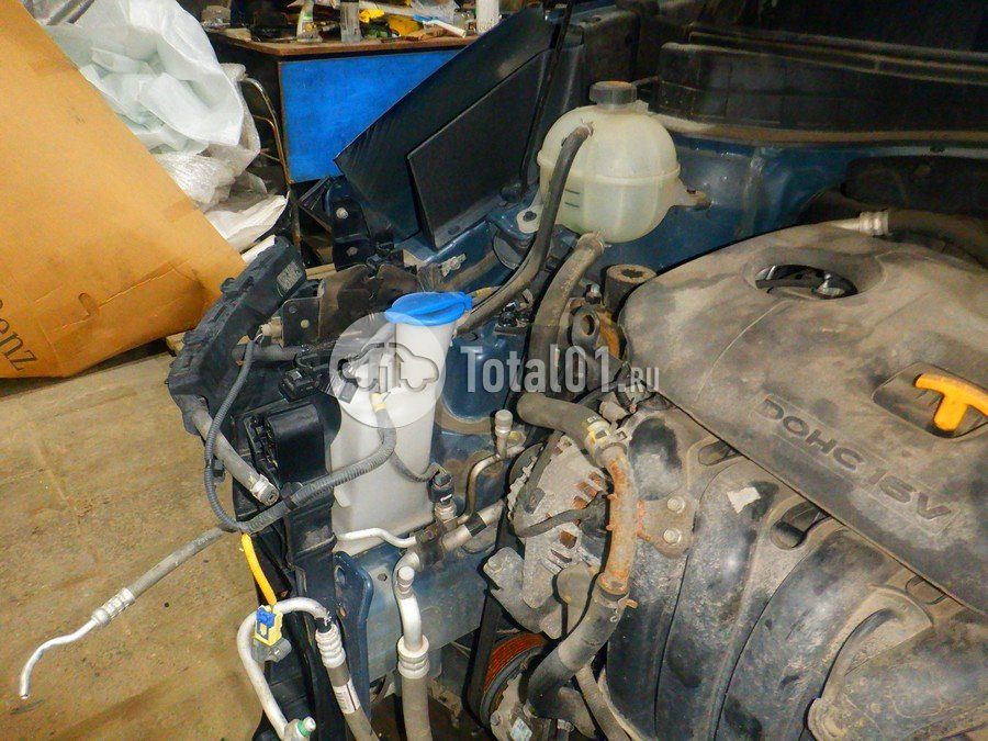 Фото KIA Sportage 98